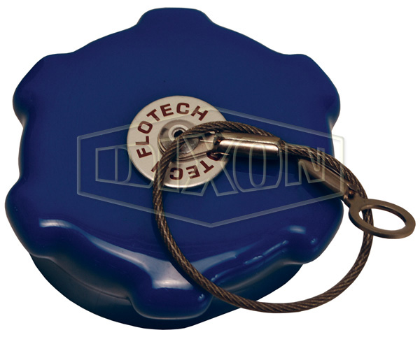 Single Socket Optic Dust Cap